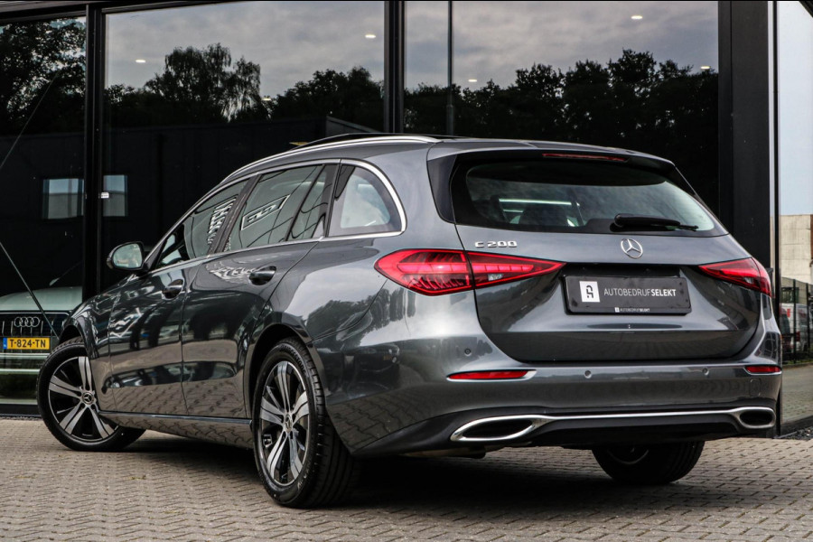 Mercedes-Benz C-Klasse Estate 200 - PANO - NIEUW MODEL - WIDESCREEN