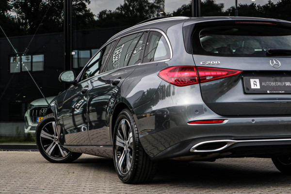 Mercedes-Benz C-Klasse Estate 200 - PANO - NIEUW MODEL - WIDESCREEN