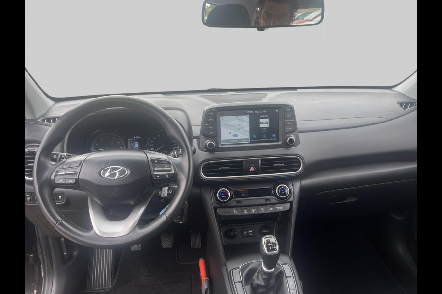 Hyundai Kona 1.0 T-GDI Comfort | Navigatie | Cruise | Camera