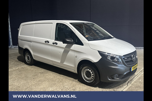 Mercedes-Benz Vito 116 CDI 164pk L2H1 Euro6 Airco | Navigatie | Trekhaak | Camera | Apple Carplay Cruisecontrol, Android Auto, Parkeersensoren