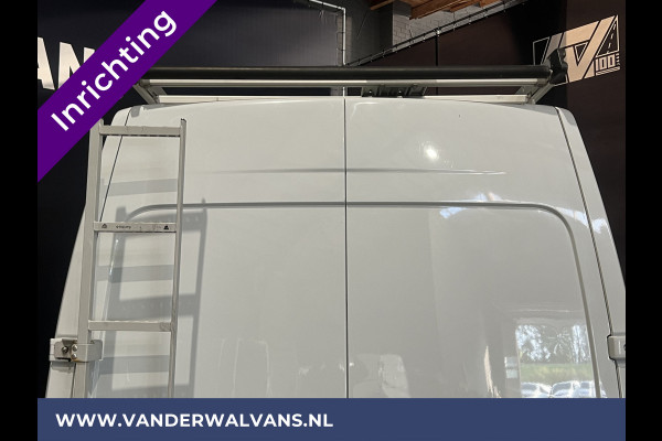 Opel Movano 2.3 CDTI L2H2 Inrichting Euro6 Airco | Imperiaal | 2500kg Trekhaak | Camera | Parkeersensoren Cruisecontrol, Bijrijdersbank