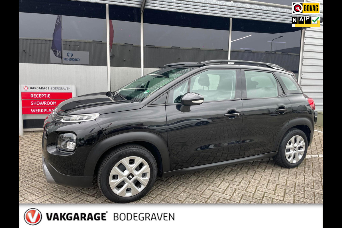 Citroën C3 Aircross 1.2 PureTech Feel