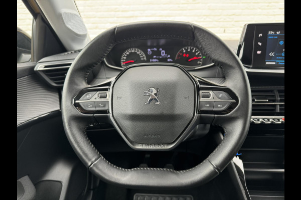 Peugeot 208 1.2 PureTech Active DAB Carplay Airco Cruise Led dagrijverlichting