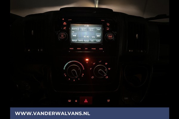 Citroën Jumper 2.0 BlueHDi L2H2 Euro6 Airco | Navigatie | Cruisecontrol | Parkeersensoren Bijrijdersbank