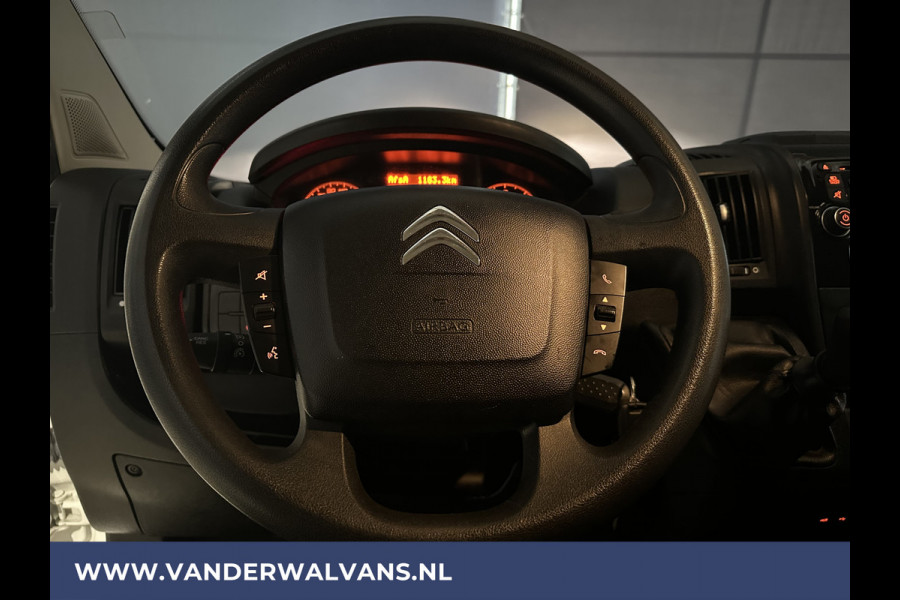 Citroën Jumper 2.0 BlueHDi L2H2 Euro6 Airco | Navigatie | Cruisecontrol | Parkeersensoren Bijrijdersbank