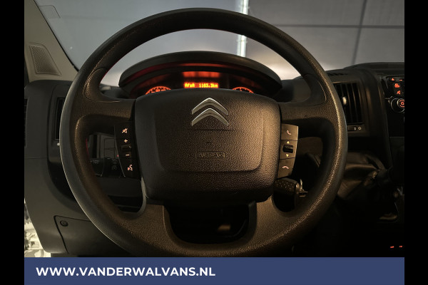 Citroën Jumper 2.0 BlueHDi L2H2 Euro6 Airco | Navigatie | Cruisecontrol | Parkeersensoren Bijrijdersbank