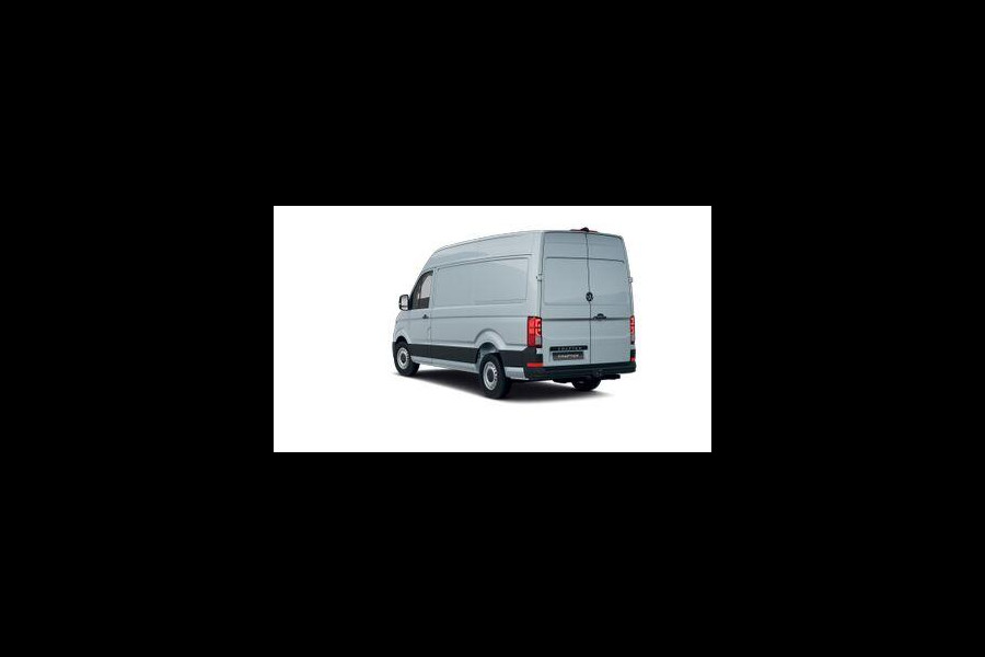 Volkswagen Crafter Trendline L3H3 2.0 TDI EU6 103 140 pk GVW 3.5T VOORRAAD!! RIJKLAARPRIJS!!