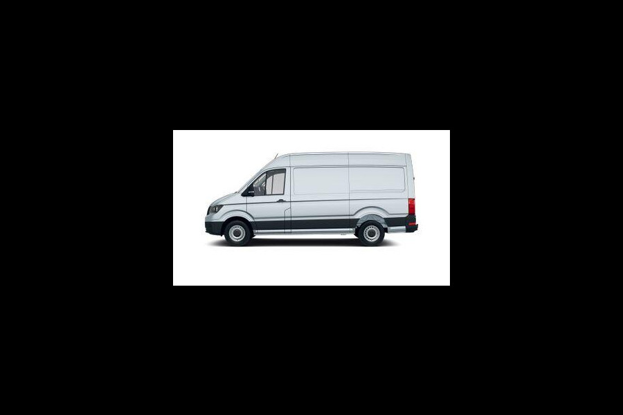 Volkswagen Crafter Trendline L3H3 2.0 TDI EU6 103 140 pk GVW 3.5T VOORRAAD!! RIJKLAARPRIJS!!