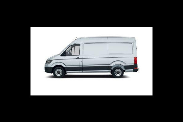 Volkswagen Crafter Trendline L3H3 2.0 TDI EU6 103 140 pk GVW 3.5T VOORRAAD!! RIJKLAARPRIJS!!