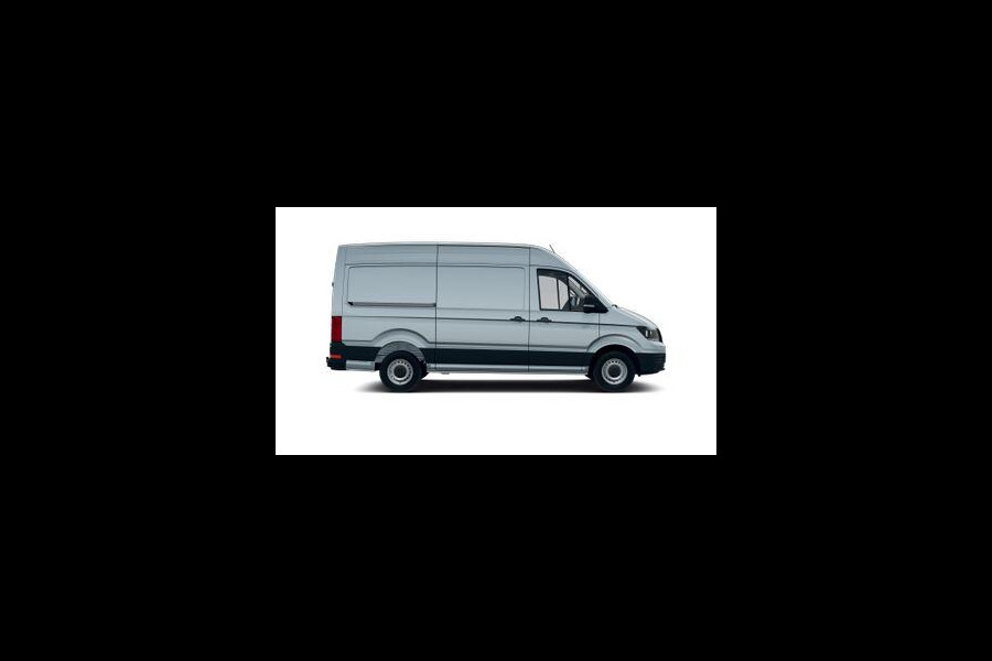 Volkswagen Crafter Trendline L3H3 2.0 TDI EU6 103 140 pk GVW 3.5T VOORRAAD!! RIJKLAARPRIJS!!