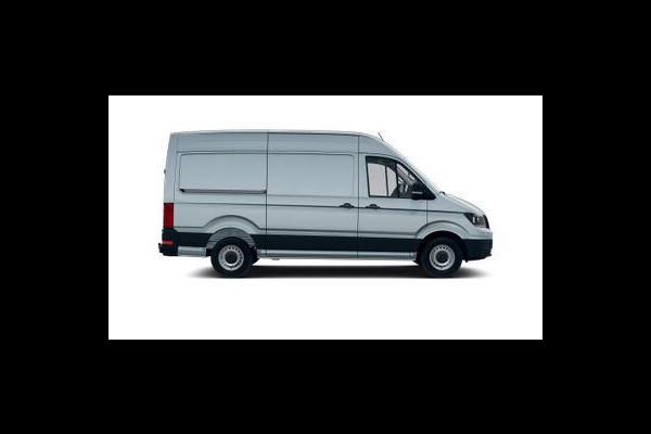 Volkswagen Crafter Trendline L3H3 2.0 TDI EU6 103 140 pk GVW 3.5T VOORRAAD!! RIJKLAARPRIJS!!