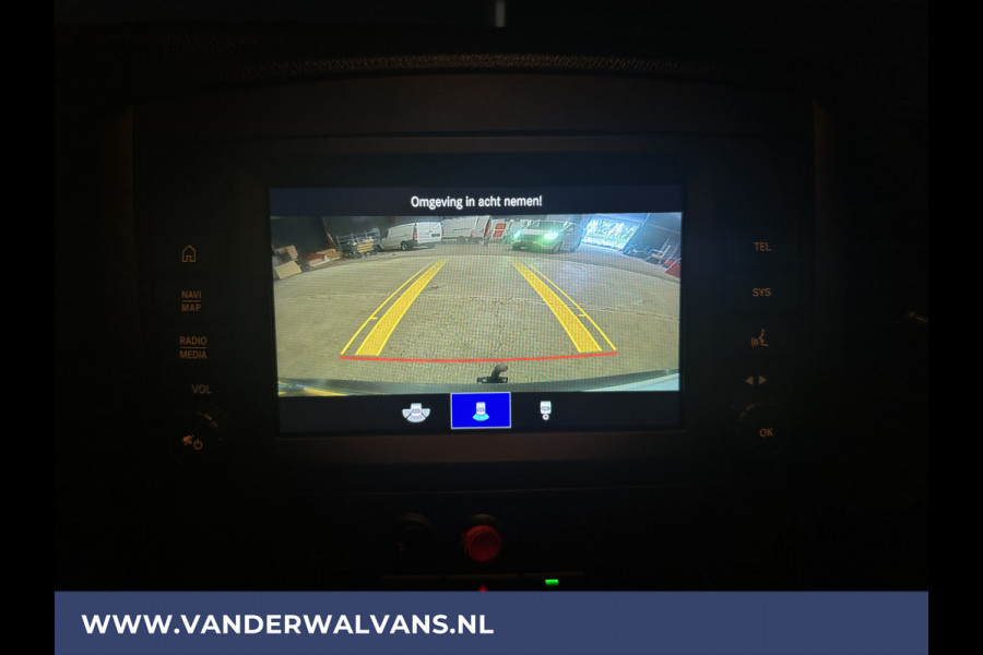 Mercedes-Benz Vito 116 CDI 164pk L2H1 Euro6 Airco | Navigatie | Trekhaak | Camera | Apple Carplay Cruisecontrol, Android Auto, Parkeersensoren