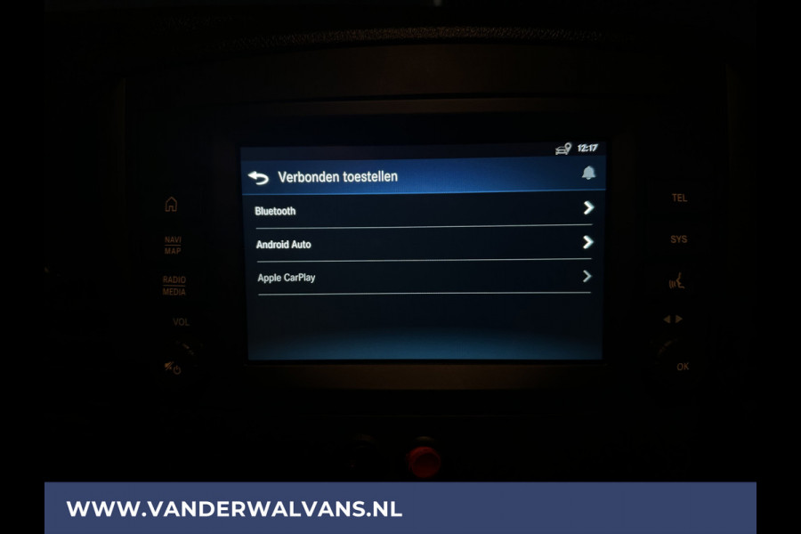 Mercedes-Benz Vito 116 CDI 164pk L2H1 Euro6 Airco | Navigatie | Trekhaak | Camera | Apple Carplay Cruisecontrol, Android Auto, Parkeersensoren