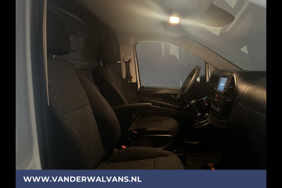 Mercedes-Benz Vito 116 CDI 164pk L2H1 Euro6 Airco | Navigatie | Trekhaak | Camera | Apple Carplay Cruisecontrol, Android Auto, Parkeersensoren