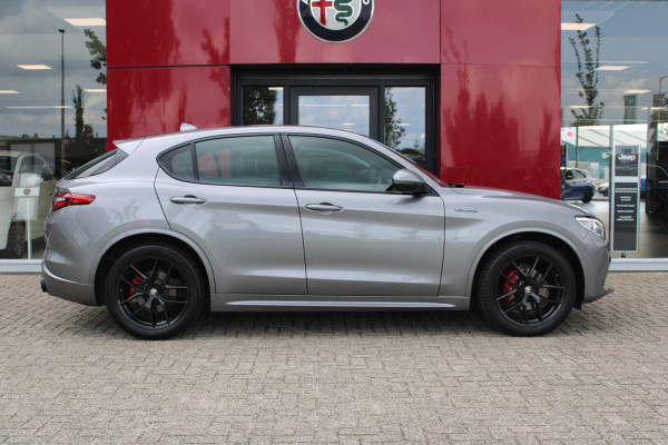 Alfa Romeo Stelvio 2.0 T AWD Veloce