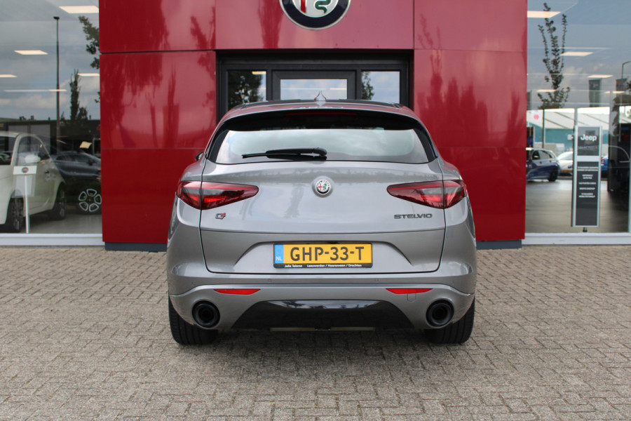 Alfa Romeo Stelvio 2.0 T AWD Veloce