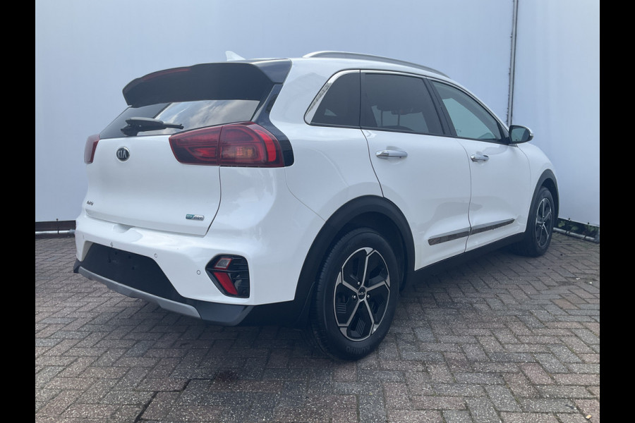 Kia Niro 1.6 GDi PHEV DynamicPlusLine Stoel/Stuurverw. Apple Camera