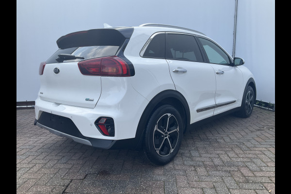 Kia Niro 1.6 GDi PHEV DynamicPlusLine Stoel/Stuurverw. Apple Camera