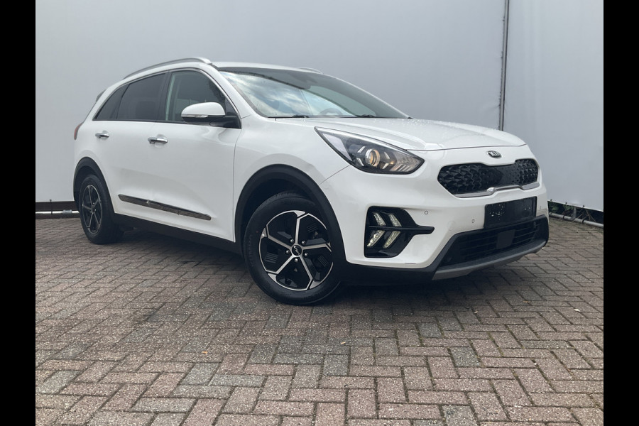 Kia Niro 1.6 GDi PHEV DynamicPlusLine Stoel/Stuurverw. Apple Camera