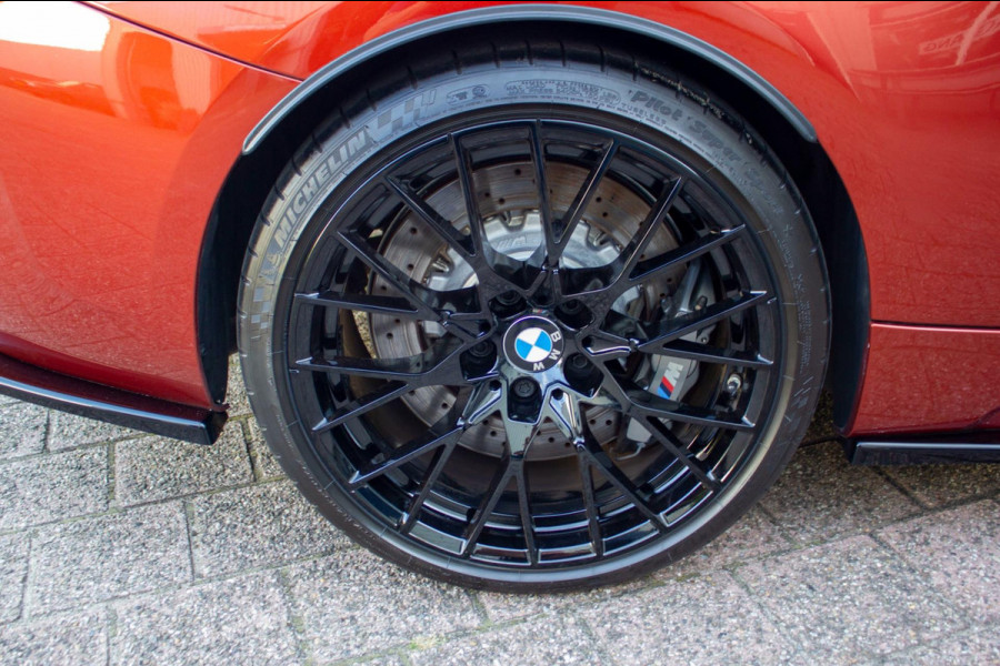 BMW M2 DCT Competition | Prijs rijklaar incl. 12 mnd garantie | Navi Adaptive Led 19"Lmv Cruise Pdc Camera Leder Stoelverw