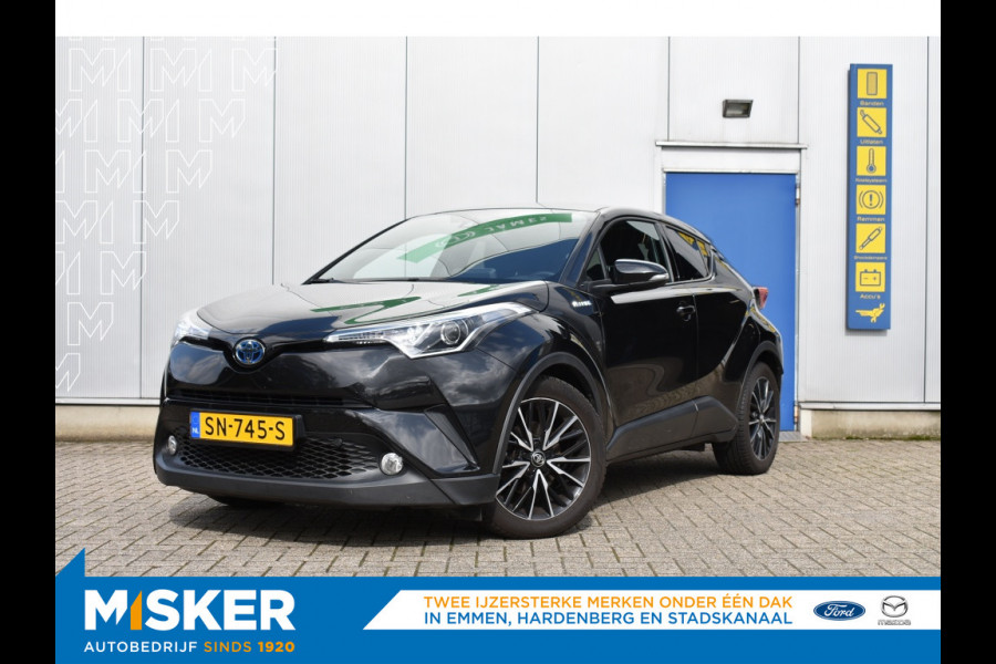 Toyota C-HR 1.8 Hybrid Energy Full options, trekhaak