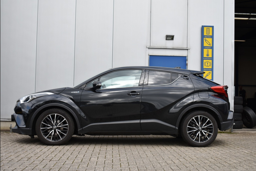 Toyota C-HR 1.8 Hybrid Energy Full options, trekhaak