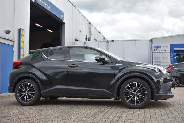 Toyota C-HR 1.8 Hybrid Energy Full options, trekhaak