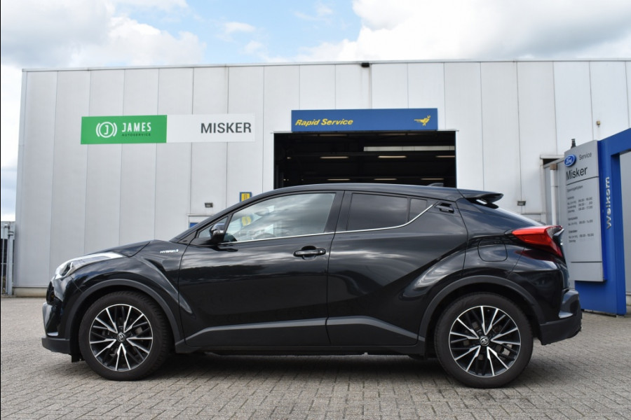 Toyota C-HR 1.8 Hybrid Energy Full options, trekhaak