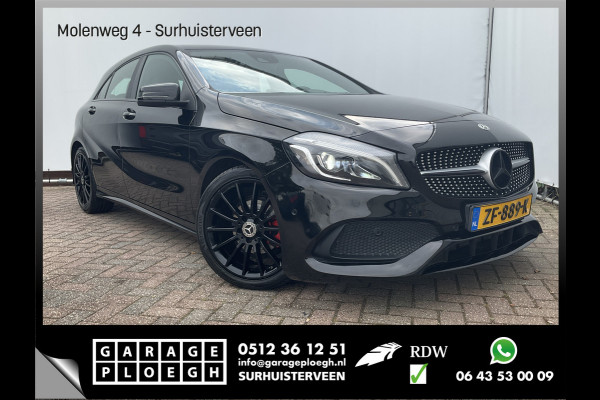 Mercedes-Benz A-Klasse 180 D AMG Sport Edition Stoelverw. Nav/Cam Uitstraling