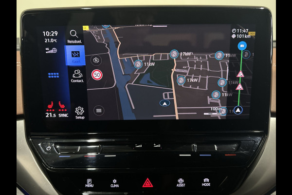 Volkswagen ID.4 Business 77 kWh | Warmtepomp! | Prachtige kleur |