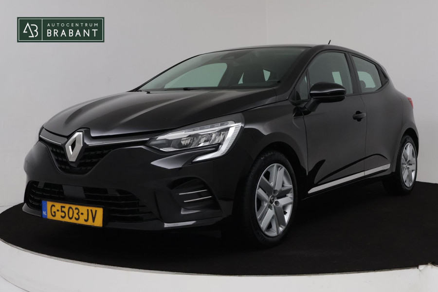 Renault Clio 1.0 TCe Zen (CRUISE CONTROL, NAVIGATIE, PARKEERSENSOREN, MULTIMEDIA, LANE ASSIST, NL-AUTO, GOED ONDERHOUDEN)