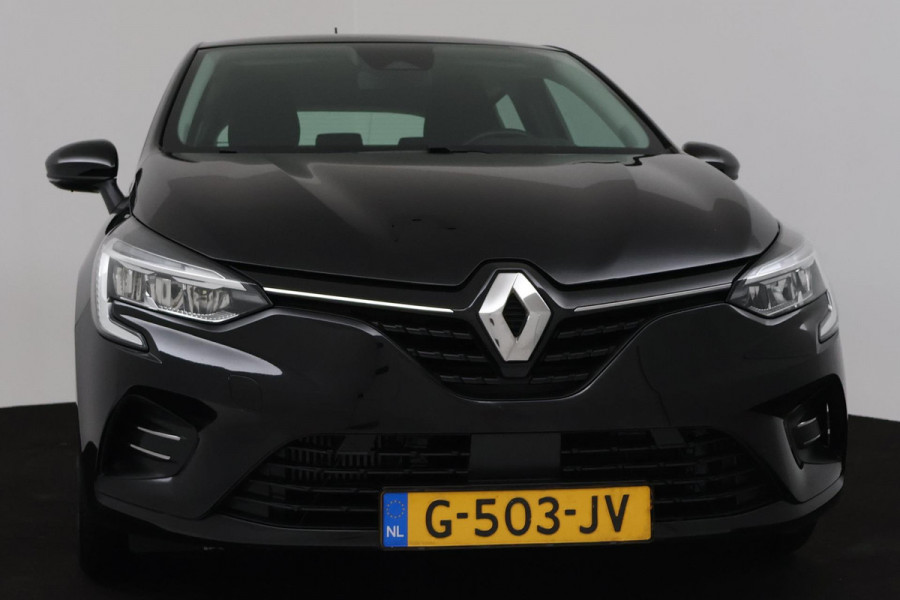 Renault Clio 1.0 TCe Zen (CRUISE CONTROL, NAVIGATIE, PARKEERSENSOREN, MULTIMEDIA, LANE ASSIST, NL-AUTO, GOED ONDERHOUDEN)