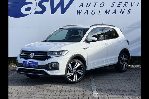 Volkswagen T-Cross 1.0 TSI Style Business R | Navi | Camera | Virtual Cockpit | Winter Pakket | R-Line