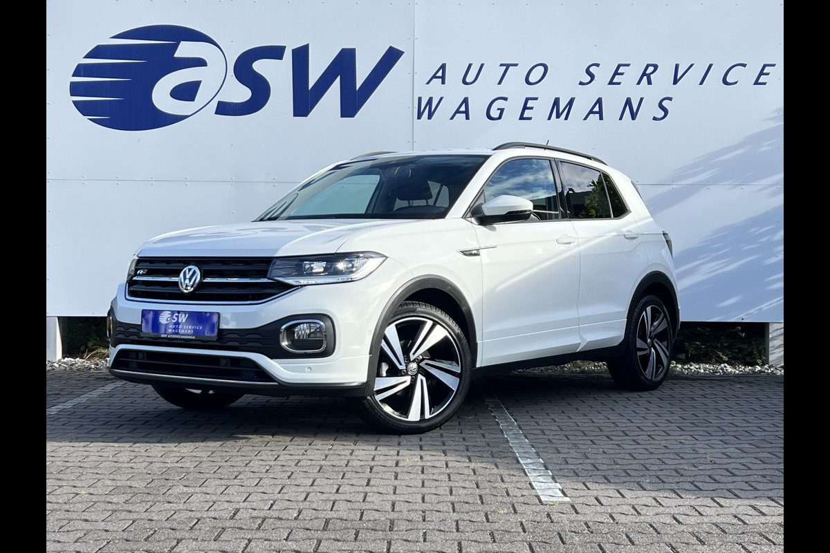 Volkswagen T-Cross 1.0 TSI Style Business R | Navi | Camera | Virtual Cockpit | Winter Pakket | R-Line