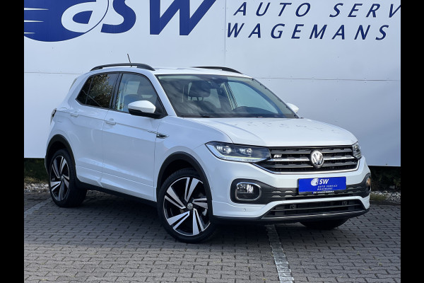 Volkswagen T-Cross 1.0 TSI Style Business R | Navi | Camera | Virtual Cockpit | Winter Pakket | R-Line