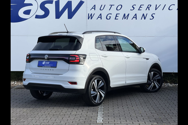 Volkswagen T-Cross 1.0 TSI Style Business R | Navi | Camera | Virtual Cockpit | Winter Pakket | R-Line