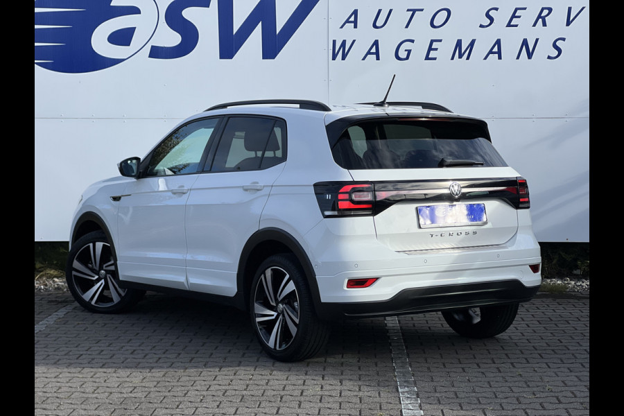 Volkswagen T-Cross 1.0 TSI Style Business R | Navi | Camera | Virtual Cockpit | Winter Pakket | R-Line