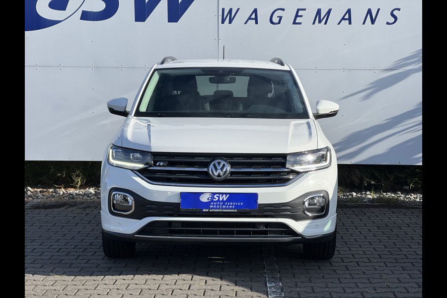 Volkswagen T-Cross 1.0 TSI Style Business R | Navi | Camera | Virtual Cockpit | Winter Pakket | R-Line