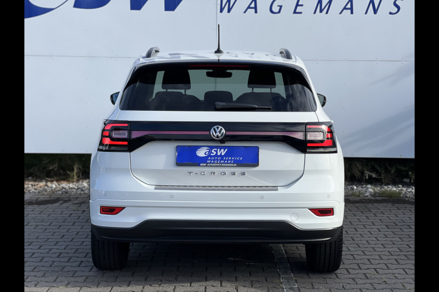 Volkswagen T-Cross 1.0 TSI Style Business R | Navi | Camera | Virtual Cockpit | Winter Pakket | R-Line