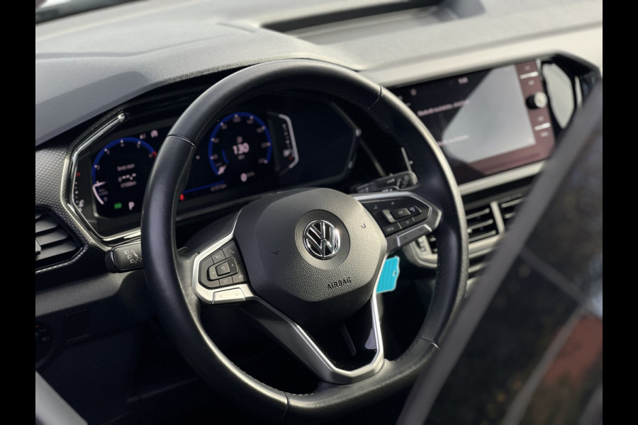 Volkswagen T-Cross 1.0 TSI Style Business R | Navi | Camera | Virtual Cockpit | Winter Pakket | R-Line