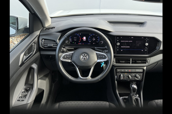 Volkswagen T-Cross 1.0 TSI Style Business R | Navi | Camera | Virtual Cockpit | Winter Pakket | R-Line