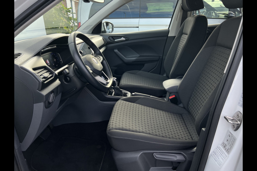 Volkswagen T-Cross 1.0 TSI Style Business R | Navi | Camera | Virtual Cockpit | Winter Pakket | R-Line