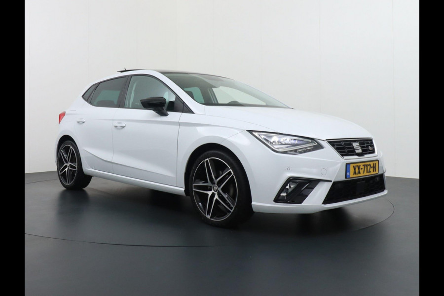 Seat Ibiza 1.5 TSI EVO FR VAN: 21.440,- VOOR 19.440,- UW ZOMERVOORDEEL: 2.000,- ORG. NL. NAP KM. | PANO | BEATS AUDIO | CAMERA