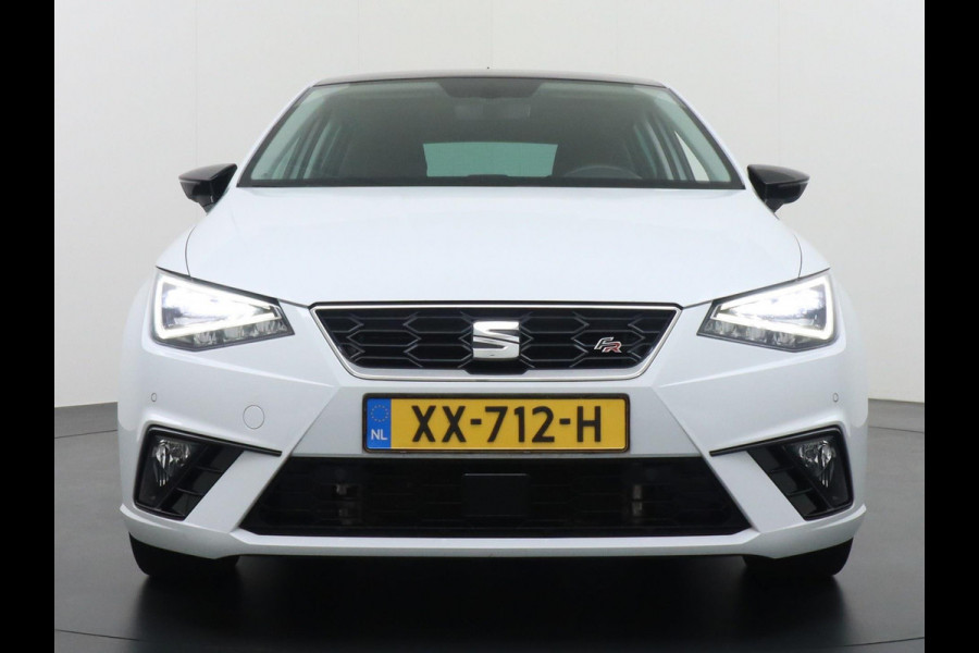 Seat Ibiza 1.5 TSI EVO FR VAN: 21.440,- VOOR 19.440,- UW ZOMERVOORDEEL: 2.000,- ORG. NL. NAP KM. | PANO | BEATS AUDIO | CAMERA