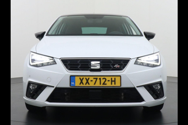 Seat Ibiza 1.5 TSI EVO FR VAN: 21.440,- VOOR 19.440,- UW ZOMERVOORDEEL: 2.000,- ORG. NL. NAP KM. | PANO | BEATS AUDIO | CAMERA