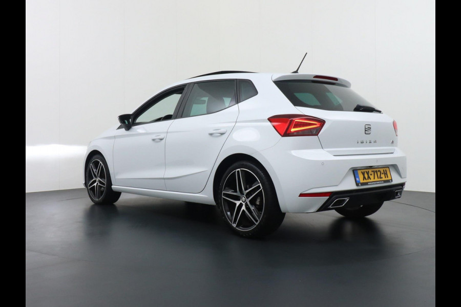 Seat Ibiza 1.5 TSI EVO FR VAN: 21.440,- VOOR 19.440,- UW ZOMERVOORDEEL: 2.000,- ORG. NL. NAP KM. | PANO | BEATS AUDIO | CAMERA