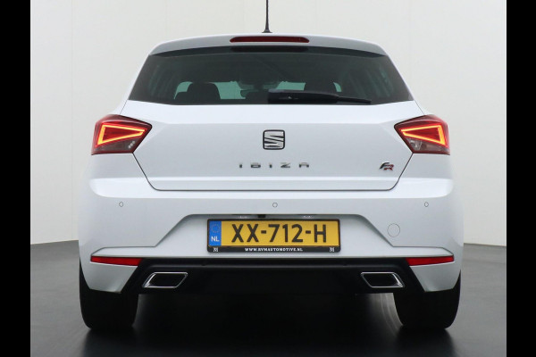 Seat Ibiza 1.5 TSI EVO FR VAN: 21.440,- VOOR 19.440,- UW ZOMERVOORDEEL: 2.000,- ORG. NL. NAP KM. | PANO | BEATS AUDIO | CAMERA