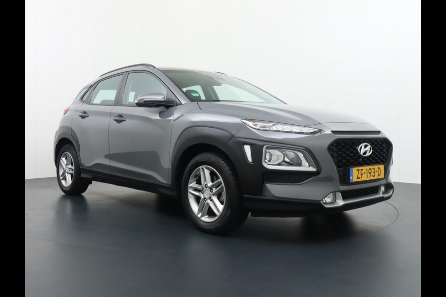 Hyundai Kona 1.0 T-GDI Comfort| CAMERA| APPLE CARPLAY/ ANDROID AUTO| RIJKLAARPRIJS INCL. 12 MND. BOVAGGARANTIE