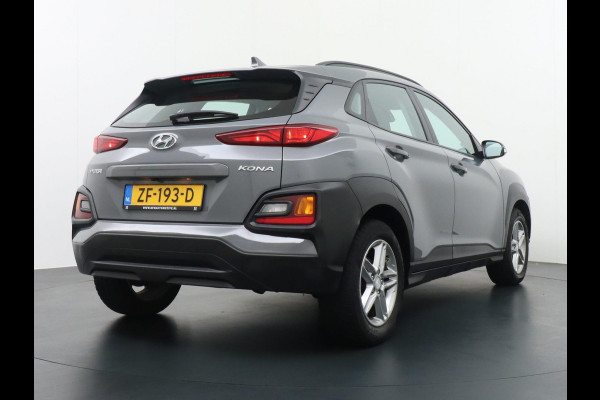 Hyundai Kona 1.0 T-GDI Comfort| CAMERA| APPLE CARPLAY/ ANDROID AUTO| RIJKLAARPRIJS INCL. 12 MND. BOVAGGARANTIE