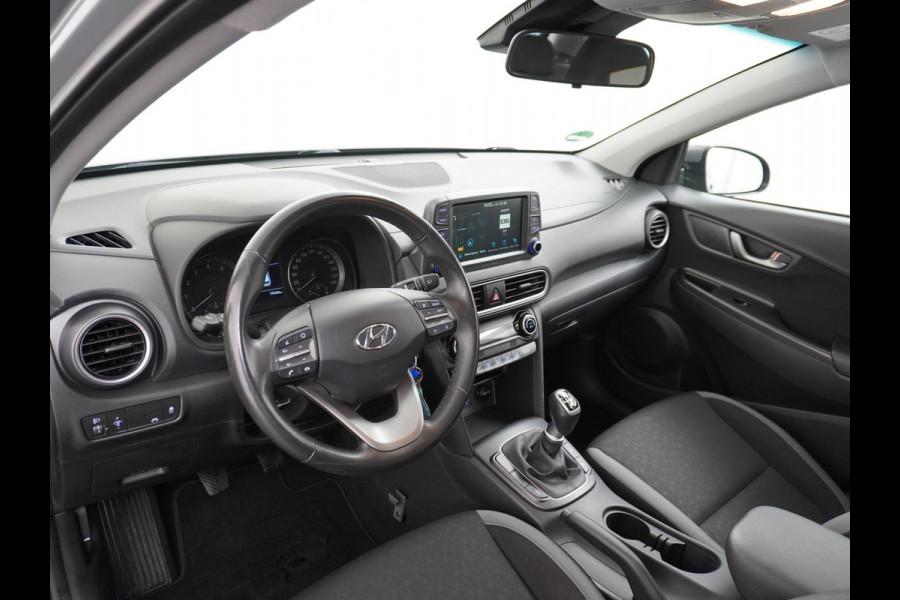 Hyundai Kona 1.0 T-GDI Comfort| CAMERA| APPLE CARPLAY/ ANDROID AUTO| RIJKLAARPRIJS INCL. 12 MND. BOVAGGARANTIE